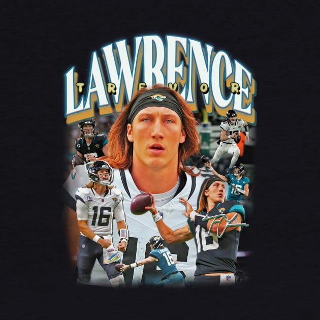Trevor Lawrence T-Law 16 by dsuss